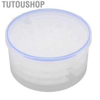 Tutoushop Ice Ball Maker Mold Eco Friendly PP Whiskey Ice Mold For Whiskey  New