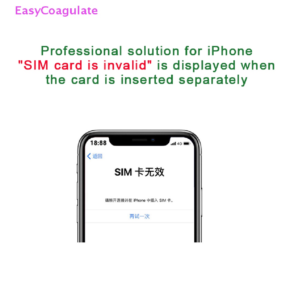 ปลดล็อกซิม Wellsim คุณภาพสูง สําหรับ X XS 8 8P 7 7P 6S 6SP 6 6P 5P