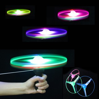 ใหม่ ของเล่นเด็ก จิ๊กซอว์ UFO Plaza เรืองแสง สไตล์แฟรี่ สําหรับเด็กผู้ชาย เด็กผู้หญิง