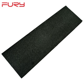 Fury Embossed PU Cue Wrap - Snake