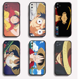 เคส Realme C3 C30 C31 เคสโทรศัพท์ เคลือบด้าน TPU นิ่ม One Piece ลูฟี่ ซิลิโคน เคส