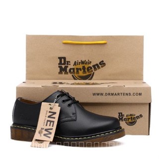 Dr.martens รองเท้าบูทมาร์ติน ขนาดใหญ่ สําหรับผู้ชาย ไซซ์ 34~46 2LE9