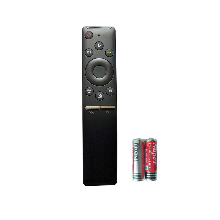 Qled Samsung Smart 4k TV Remote Control