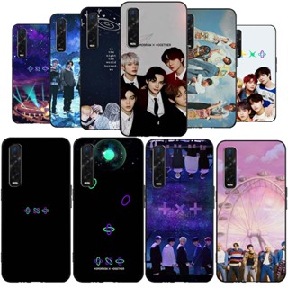 เคสโทรศัพท์มือถือ ซิลิโคนนิ่ม TPU ลายการ์ตูนอนิเมะ TXT AM137 สําหรับ Oppo A56s A16K A16e A1 A1x Find X6