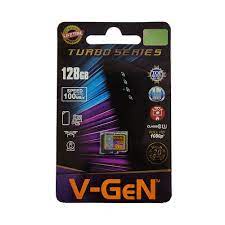 KENZ MEMORY CARD V-GEN TURBO SERIES CLASS 10 8GB 16GB 32GB 64GB 128GB MMC T-FLASH MICRO SD VGEN