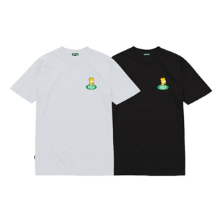 KATUN PRIA T-shirt T-shirt T-shirt T-shirt Distro Men Women Simpsons Logo Argh Cotton Short Sleeve_02