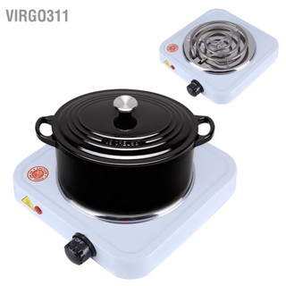 Virgo311 220V 1000W เตาไฟฟ้า Burner ครัวกาแฟ เครื่องทำความร้อน Hotplate เครื่องใช้ในครัว