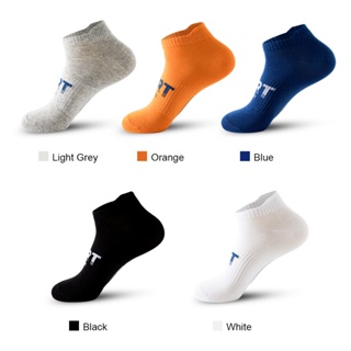 New Summer Fashion Cotton Casual Sports Mens Socks Breathable
