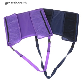 Greatshore ถาดวางอาหาร ติดรถเข็นเด็ก แบบพกพา