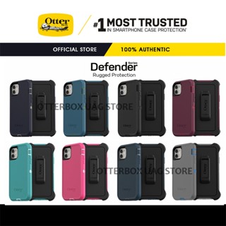 เคส OtterBox รุ่น Defender Series - iPhone 11 Pro Max / 11 Pro / 11 / iPhone XS Max / XR / XS / X