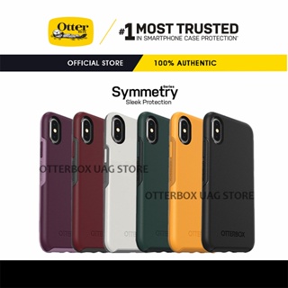 เคส OtterBox รุ่น Symmetry Series ​- iPhone XS Max / iPhone XR / iPhone XS / iPhone X
