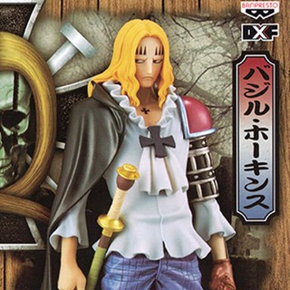 Hawkins Wano ของแท้ JP แมวทอง - Grandline Men Banpresto [โมเดลวันพีช]