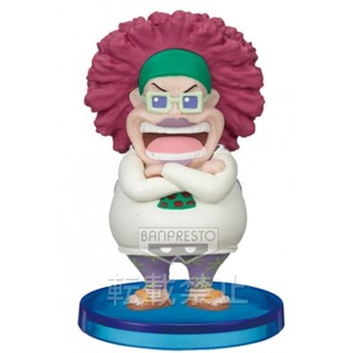 Miss Merry Christmas ของแท้ JP แมวทอง - WCF Banpresto [โมเดลวันพีช]