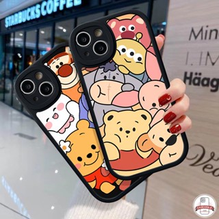 เคสโทรศัพท์มือถือ ลายการ์ตูนดิสนีย์ วินนี่ ทอยสตอรี่ น่ารัก สําหรับ Oppo A7 A57 A16 A17 A55 A54 A15 A78 A74 A17K A12 A1K A5 A9 A5s Reno 5F 8T 7 8 5Z 5 7Z A96 A58 A16K A95 A3S A77s A16s A16E A31 A76 เคสหมีพูห์