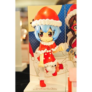 Rei ของแท้ JP - School Collection Banpresto [โมเดลอีวานเกเลี่ยน]