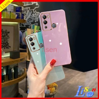 เคส infinix Hot 12i Hot12 Play Hot11 Play Hot10 Play Hot11S NFC Hot20 Play Hot20i Hot20S เคสโทรศัพท์มือถือ กันกระแทก เรียบง่าย สําหรับ ZBB