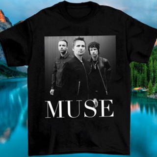 เสื้อยืด พิมพ์ลาย Muse World Tour 2023