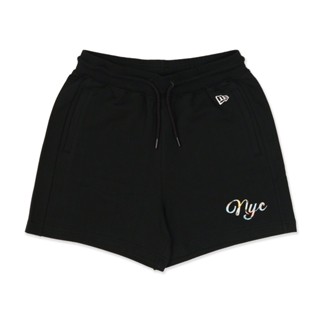 New Era กางเกงรุ่น WOMEN SHORTS FLORAL BLACK