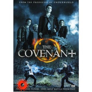 DVD The Covenant (2006) สี่พลังมนต์ล้างโลก (เสียง ไทย/อังกฤษ ซับ ไทย/อังกฤษ) DVD