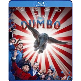 หนัง Bluray ออก ใหม่ Dumbo (2019) ดัมโบ้ (เสียง Eng/ไทย | ซับ Eng/ ไทย) Blu-ray บลูเรย์ หนังใหม่