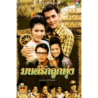 หนัง DVD ออก ใหม่ มนต์รักลูกทุ่ง 2538 ณัฐริกา/ศรัณยู/อนันต์/รัชนีกร ( 26 ตอนจบ ) (เสียงไทย) DVD ดีวีดี หนังใหม่