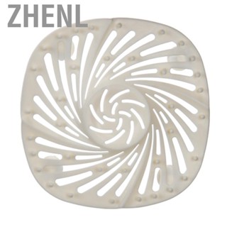 Zhenl Hair Drain Catcher Shower Drain Cover Hair Stopper with Suction Cup  for Bathroom Bathtub Kitchen