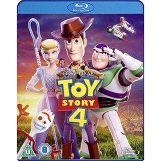 แผ่น Bluray หนังใหม่ Toy Story 4 (2019) ทอย สตอรี่ 4 (เสียง Eng 7.1/ไทย | ซับ Eng/ ไทย) หนัง บลูเรย์