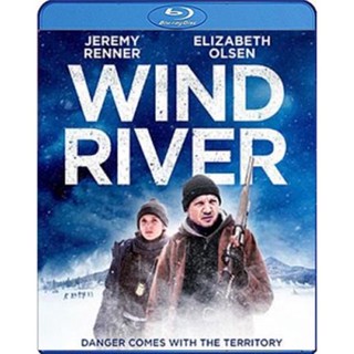 แผ่น Bluray หนังใหม่ Wind River (2017) ล่าเดือด เลือดเย็น (เสียง Eng/ไทย | ซับ Eng/ ไทย) หนัง บลูเรย์