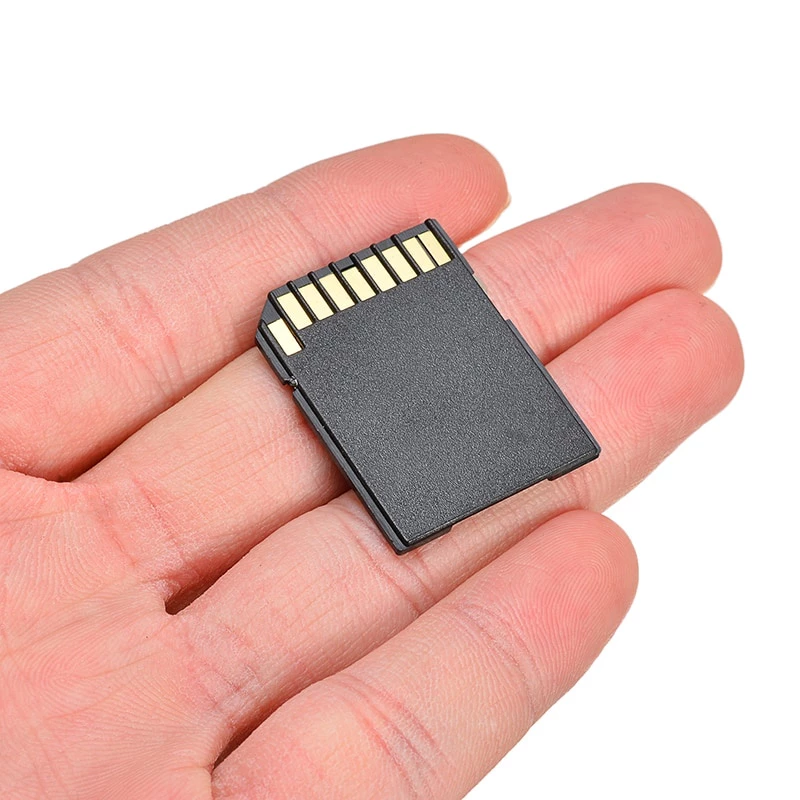 Hdoolink 1/5/10 ชิ้น TF เป็น Micro SD Micro การ์ดหน่วยความจํา อะแดปเตอร์ SDHC แฟลชการ์ดหน่วยความจํา แปลง สมาร์ทโฟน แท็บเล็ต หน่วยความจํา แบบพกพา thumbnail 5
