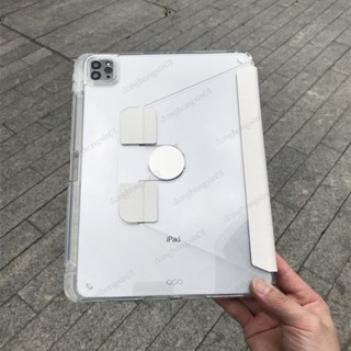 ใหม่ เคสคริสตัล หมุนได้ 360 องศา สําหรับ ipad Pro11 air4 Air5 10.9 pad gen7 8 9 10.2 Pro11 Air5 10.9 Pro11 2022