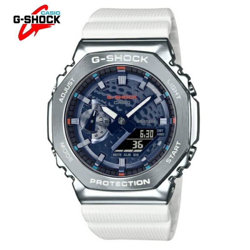G-shock GM-2100-RI21-7AJR Ryo Ishikawa X 40th Anniversary of Word Open Golf Tournament นาฬิกาสปอร์ตน