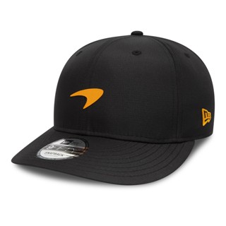 New Era หมวก รุ่น 9FIFTY ORIGINAL FIT LIFESTYLE MCLAREN RACING BLACK