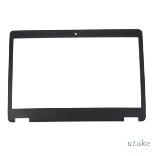 Utakee ใหม่ กรอบหน้าจอ LCD แบบเปลี่ยน สําหรับ DellLatitude E7470 E7250