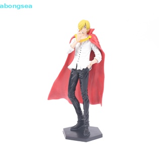 Abongsea โมเดลฟิกเกอร์ One Piece Uta Zoro Luffy Sanji