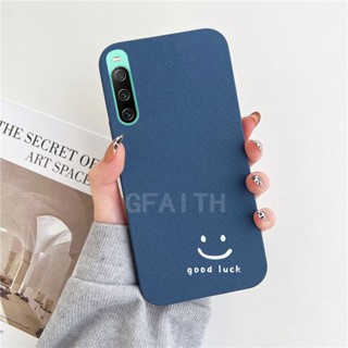 เคสโทรศัพท์ซิลิโคน TPU แบบนิ่ม ผิวด้าน ป้องกันเลนส์กล้อง สําหรับ Sony Xperia 10 IV 10 III 10 V 10 II 2023 Sony10IV Xperia10