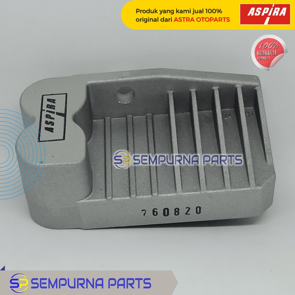 KIPROK/REGULATOR SUPRA X 125 FI NEW, SUPRA X 125 HELM IN FI 31600-KVB-S51 - ASPIRA