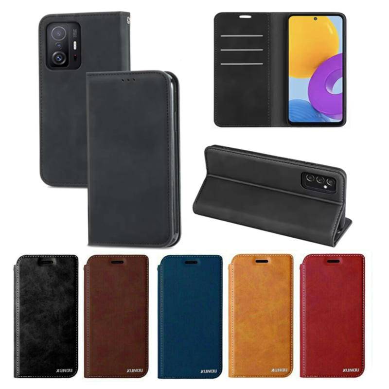 เคสฝาพับหนัง มีแม่เหล็ก Realme C55/C35/C33/C30S/C25s/Realme C53/C21Y Realme C25/C25Y Narzo50i prime เคสเปิดปิด