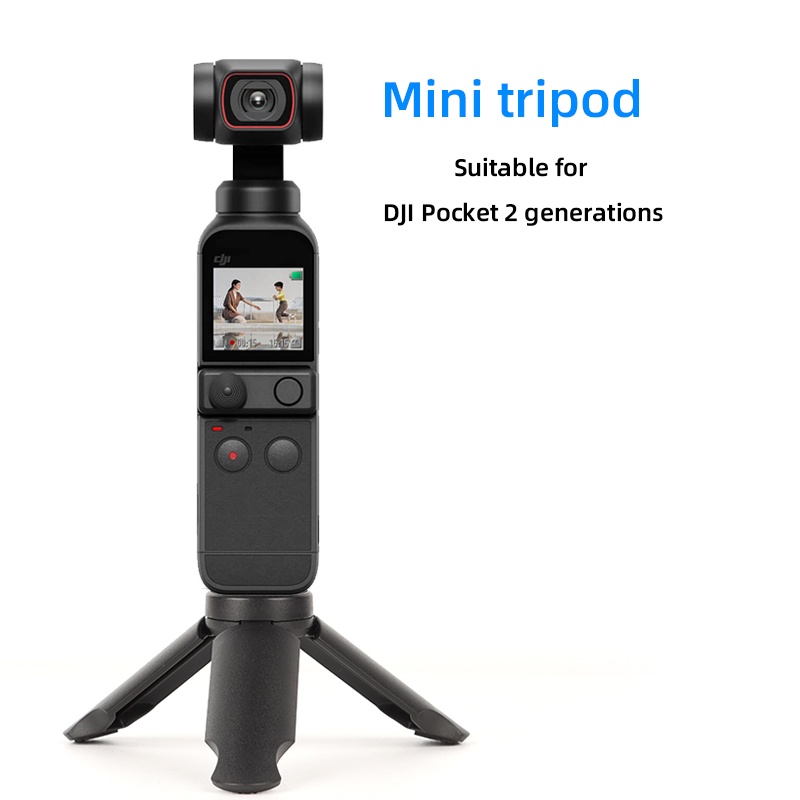 เดสก์ท็อปขาตั้งกล้องสําหรับ DJI กระเป๋า 2/กระเป๋า 3/กระเป๋า 4 P/กระเป๋า 4 กล้อง Gimbal โทรศัพท์มือถือ Mount Grip Bracket รักษาความปลอดภัยคลิปอุปกรณ์เสริม
