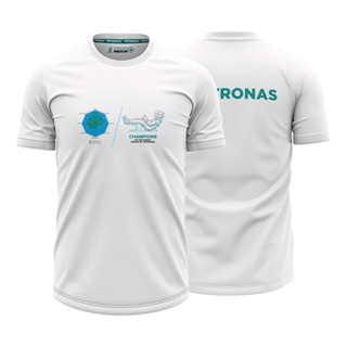 เสื้อยืด PETRONAS Experience