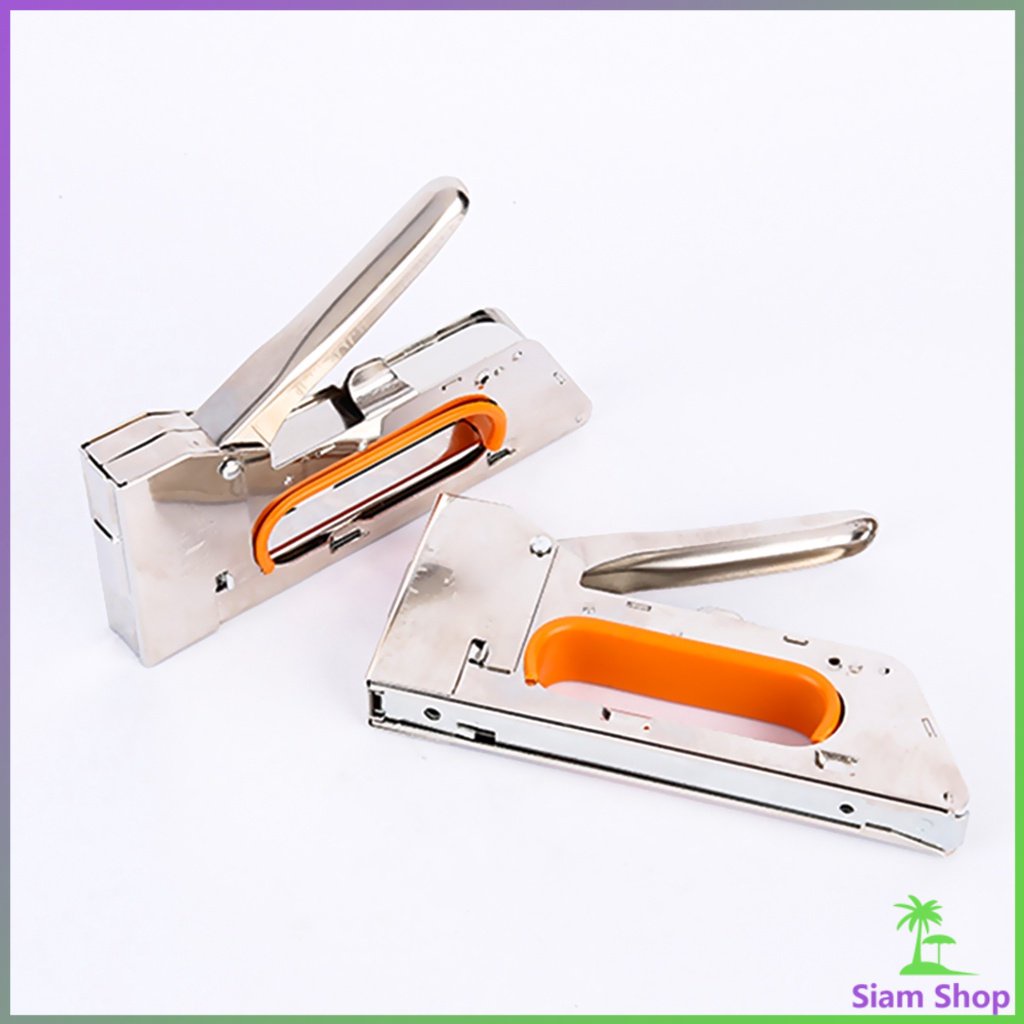 Siam เครื่องยิงบอร์ด 1008F ใช้กับลวดยิงบอร์ด Staplers - รูปที่ 7