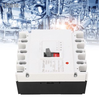 Leo310 เบรกเกอร์ขนาดเล็ก 4P MCCB แม่พิมพ์วงจรป้องกันสวิตช์ Isolator DC1000V 250A