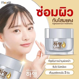 แจกโปร ส่งฟรี Hayeong + Serum Nano + Soap ฮายอง ครีมฝ้า เซรั่มสิว สบู่ผิวหน้า บำรุงผิวหน้า หน้าขาว