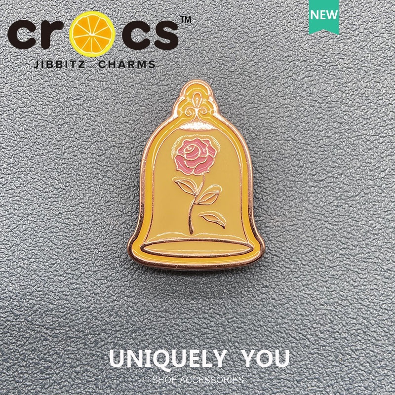 JIBBITZ cross charms ตัวติดรองเท้า AladdinDIY ตัวติดรองเท้า cross
