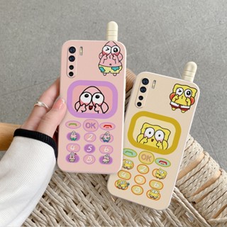 เคส Oppo A91 เคส Oppo Reno 3 4G เคส Big Brother เคสโทรศัพท์ น่ารัก เคสนิ่ม ป้องกันกล้อง เคสเต็ม เคสนิ่ม