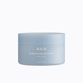 [Abib] Sedum Hyaluron Crème หม้อไฮเดรตติ้ง 80 มล.