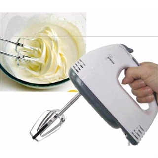 เครื่องใช้ไฟฟ้าในครัว SMARTHOME Hand Mixer เครื่องผสมอาหารมือถือ,เครื่องตีแป้ง รุ่น SM-MX100