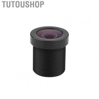 Tutoushop 1.8mm 170° Wide-angle 1MP IR Board Lens For 1/3" &amp; 1/4" CCD Security CCTV New