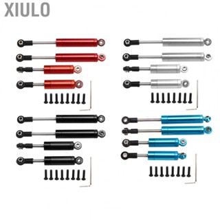 Xiulo Front Rear Shock Absorbers  RC Front Rear Shock Absorbers 10mm Width  for 1/18 RC Vehicle