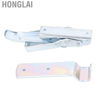 Honglai Trailer Lift Gate Latch Metal Heavy Duty Lockable Solid Over Centre Catch Latch for Caravans