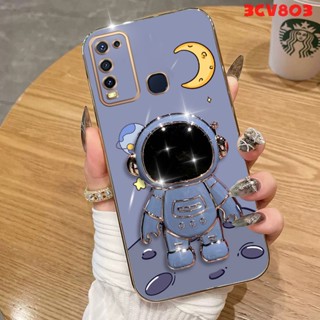 เคส VIVO y30 y30i Y50 เคสโทรศัพท์มือถือ ซิลิโคนนิ่ม ป้องกัน กันชน สําหรับ VIVO y30 y30i Y50 DDYZJ04 น่ารัก ลายการ์ตูน กันกระแทก